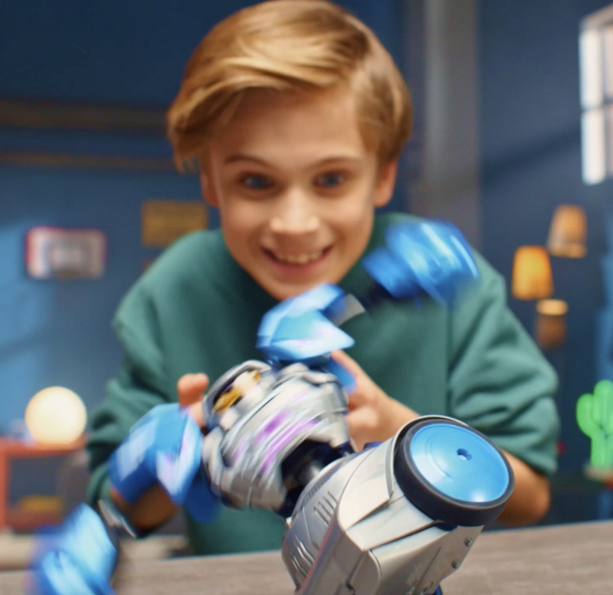 Silverlit Robo Kombat TORNADO Gevechtsrobots Duo