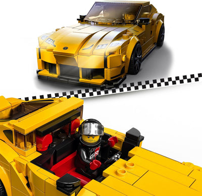 LEGO Speed Champions Toyota GR Supra - 76901