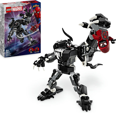 LEGO Marvel Venom Mech vs. Miles Morales - 76276