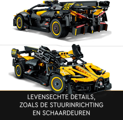 LEGO Technic Bugatti Bolide Bouwset - 42151