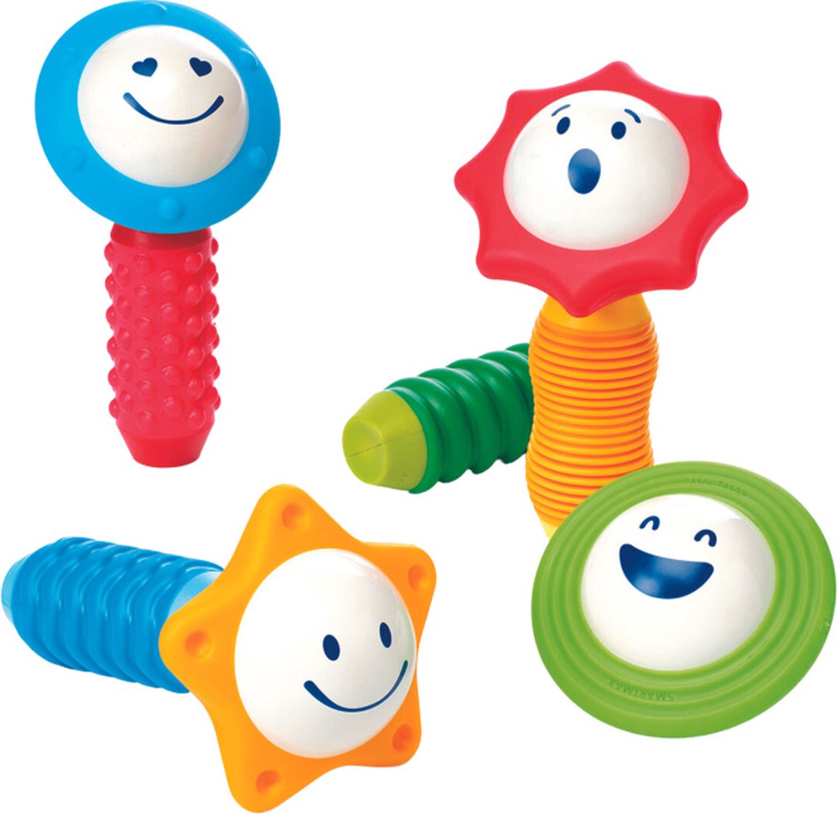 SmartMax Mijn Eerste Geluiden & Zintuigen Speelset