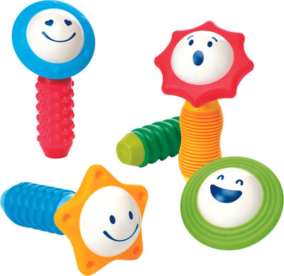 SmartMax Mijn Eerste Geluiden & Zintuigen Speelset