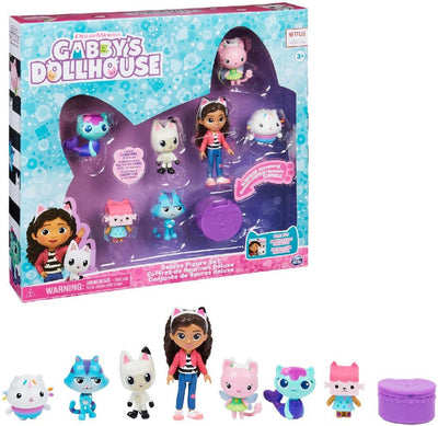 Spin Master Gabby's Poppenhuis Deluxe Figuren Set