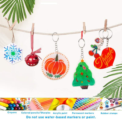 BOTC Krimpie Dinkie Knutselset 60-delig - Creatief Plezier