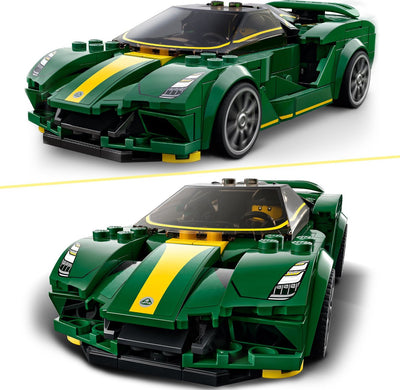 LEGO Speed Champions Lotus Evija - 76907 Bouwset