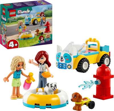 LEGO Friends Hondenverzorgingsauto - 42635