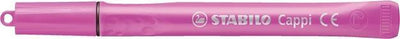 STABILO Cappi Viltstiften - 18 Kleuren Etui