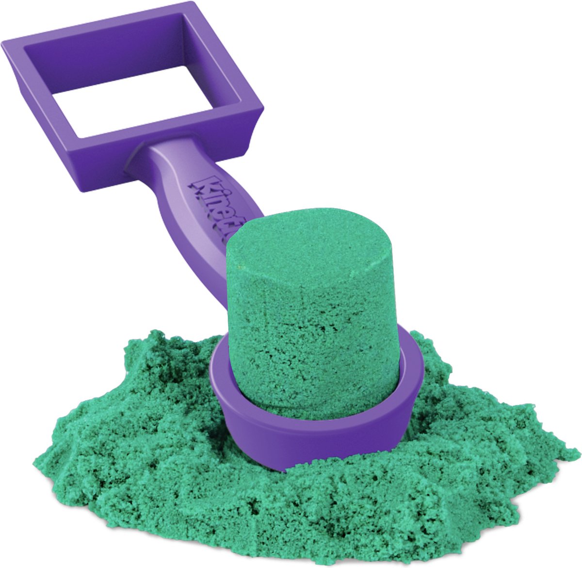 Kinetic Sand Ultieme Sandisfying Set met 907g Zand en 10 Tools