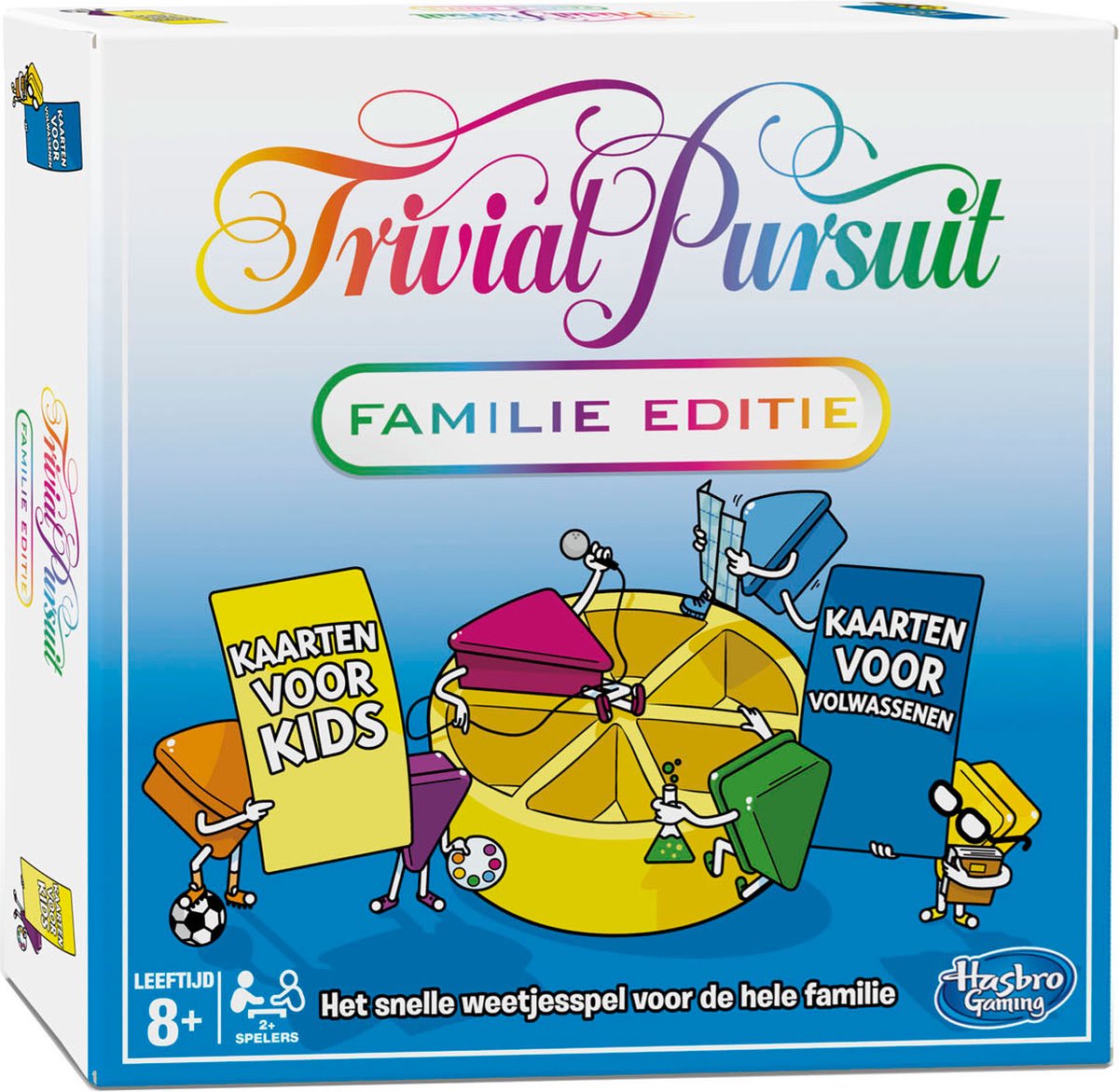 Hasbro Gaming Educatief Bordspel E1921104