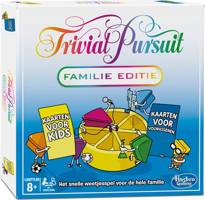 Hasbro Gaming Educatief Bordspel E1921104