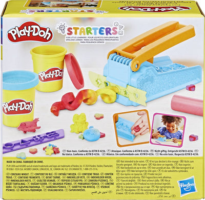 Play-Doh Fun Factory Startset - Creatief Klei Speelplezier