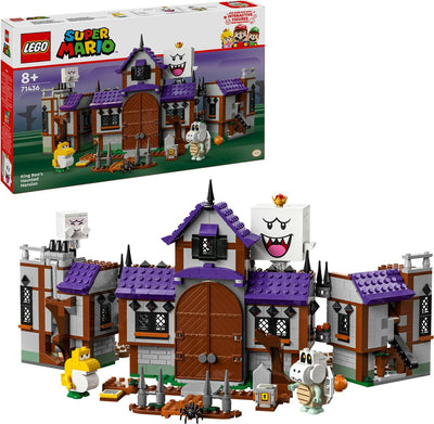 LEGO Super Mario Het Spookhuis van King Boo - 71436