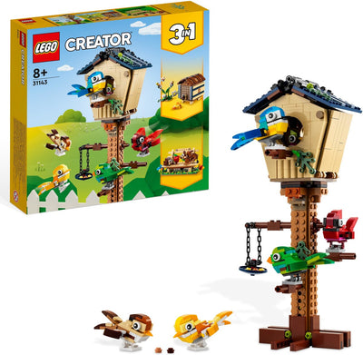 LEGO Creator Vogelhuisje Bouwset - 31143