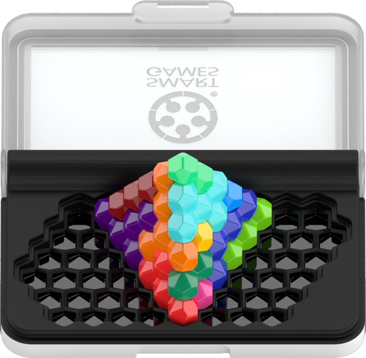 SmartGames IQ Six Pro - Uitdagende Puzzeluitdaging