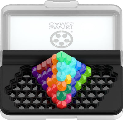 SmartGames IQ Six Pro - Uitdagende Puzzeluitdaging