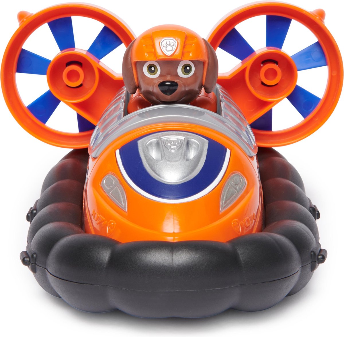 PAW Patrol Zuma's Aéroglisseur met Verzamelbare Figurine