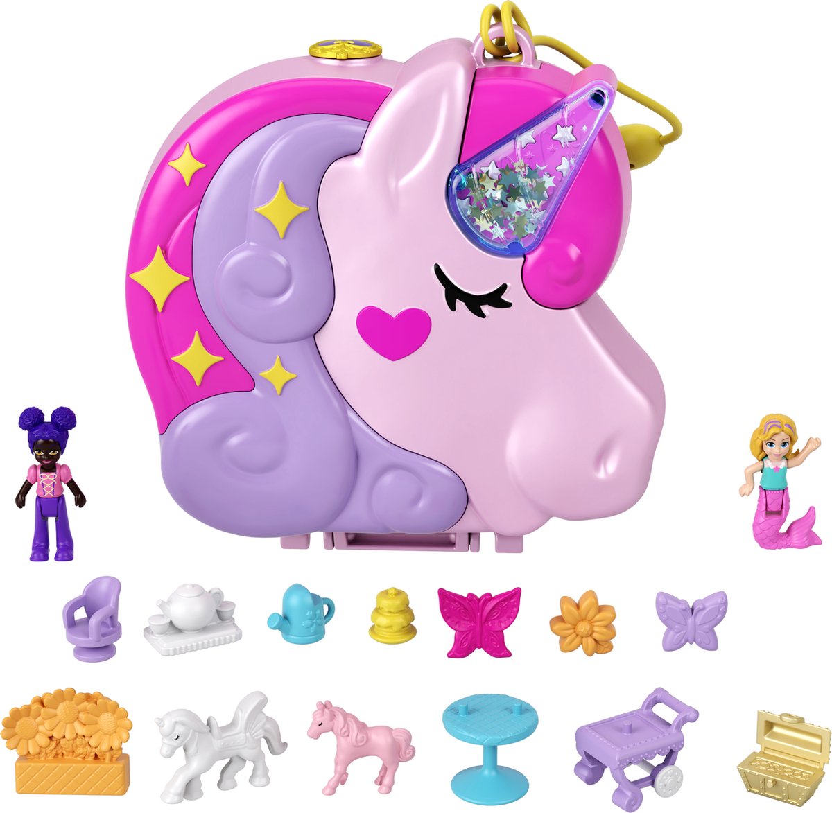 Polly Pocket HCG20 Speelset