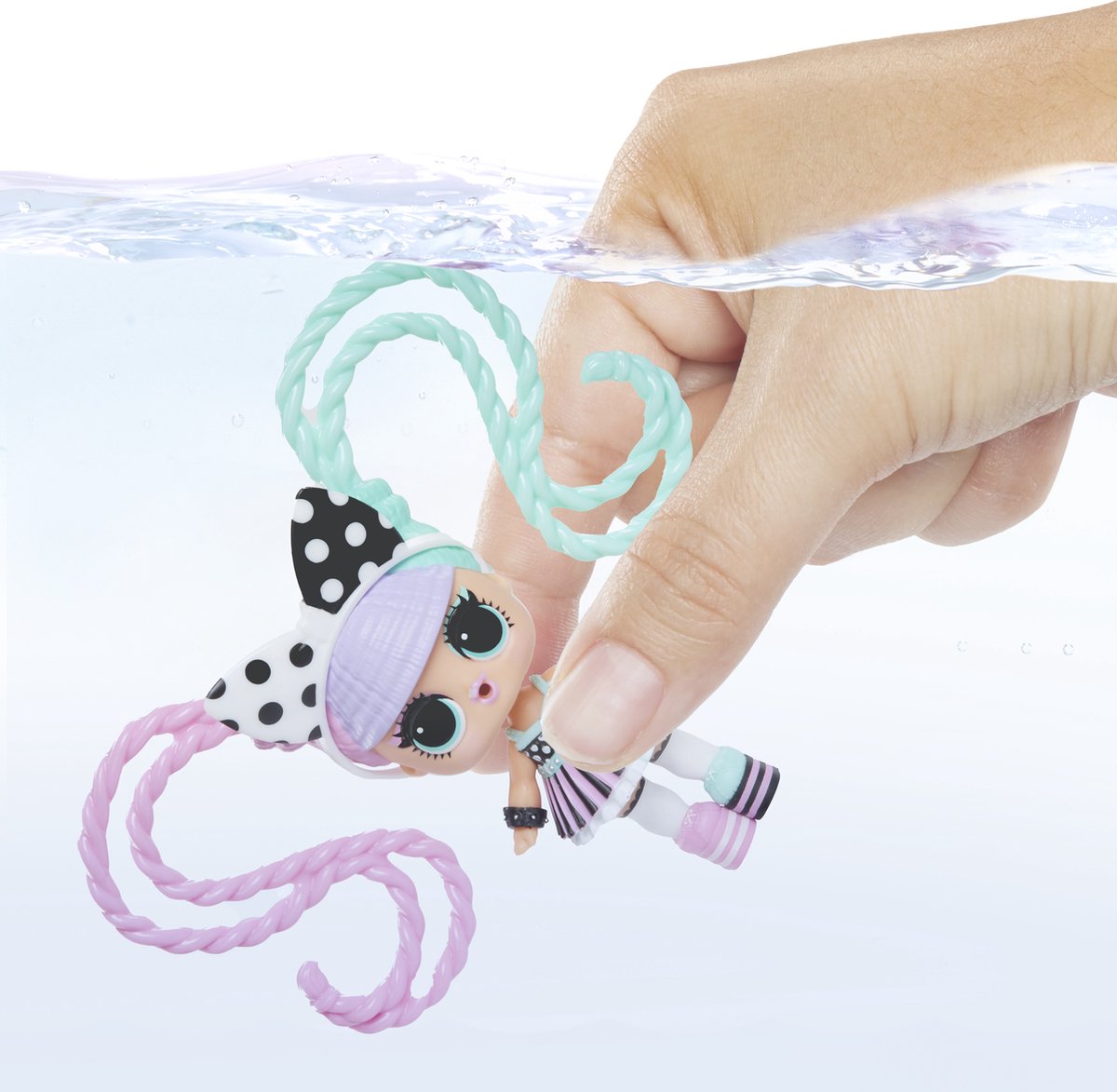 L.O.L. Surprise! Haarparels voor Peuters - Verrassingsartikel