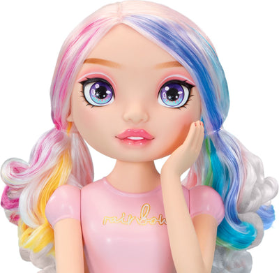 Rainbow High Stylinghoofd - Tête Coiffante