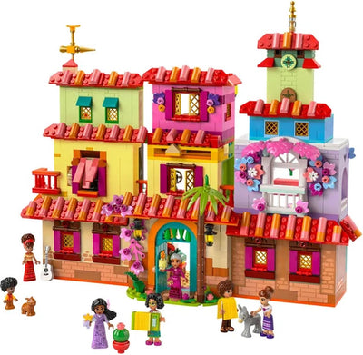 LEGO Disney Encanto Magisch Huis van de Familie Madrigal 43245