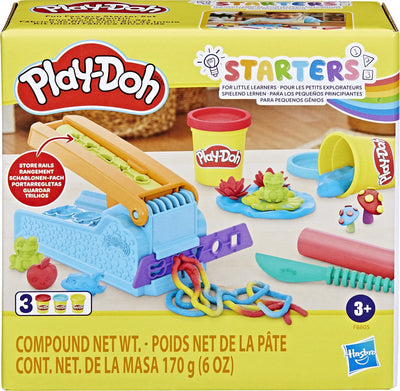 Play-Doh Fun Factory Startset - Creatief Klei Speelplezier