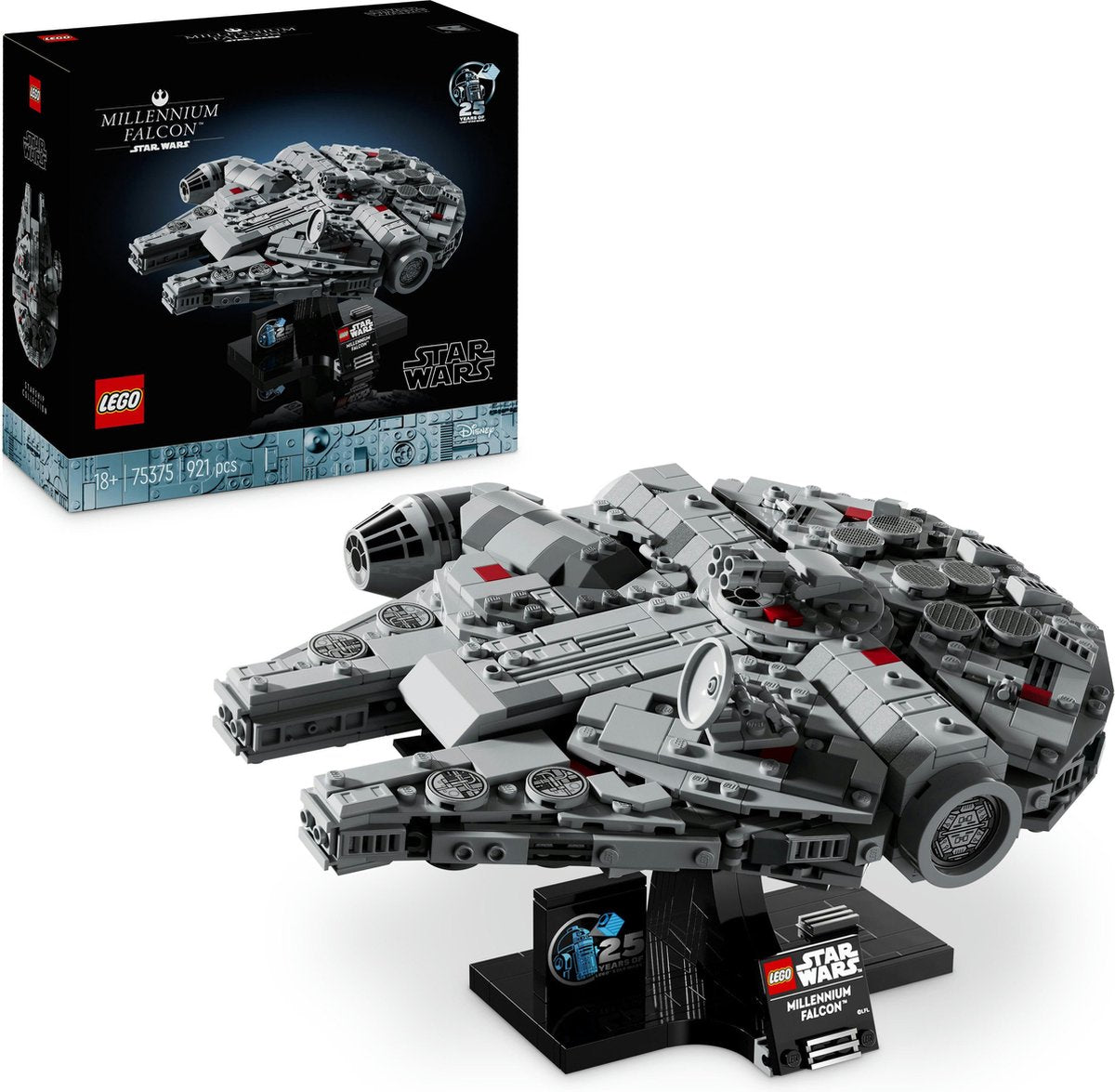 LEGO Star Wars Millennium Falcon Avonturen - 75375