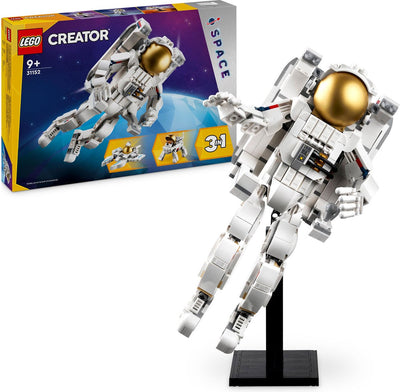 LEGO Creator 3-in-1 Ruimteavonturier - 31152