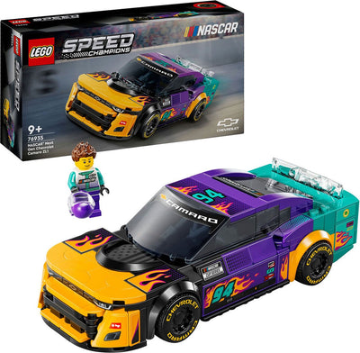 LEGO Speed Champions Chevrolet Camaro ZL1 - 76935