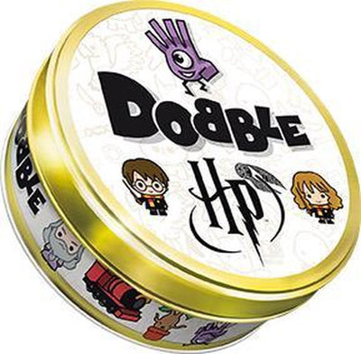 Zygomatic Dobble Harry Potter Kaartspel