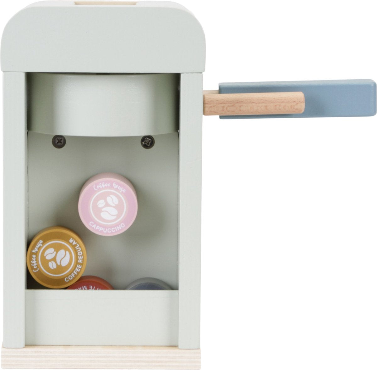 Little Dutch Houten Koffiezetapparaat - FSC Gecertificeerd
