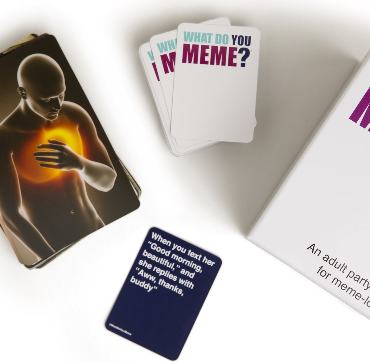 What Do You Meme? Core Kaartspel voor Feestjes