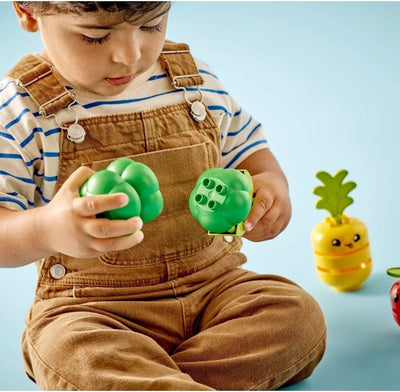 LEGO DUPLO Mijn Eerste Fruit- en Groenteset - 10982