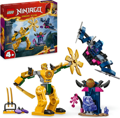 LEGO NINJAGO Arin's Gevechtsrobot - 71804