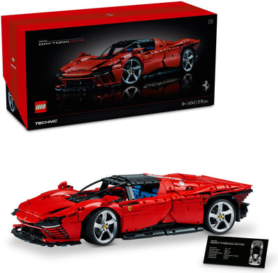 LEGO Technic Ferrari Daytona SP3 - 42143