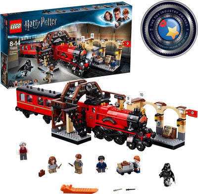 LEGO Harry Potter Zweinstein Express - 75955