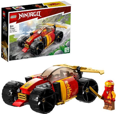 LEGO NINJAGO Kai's Ninja Racewagen - 71780