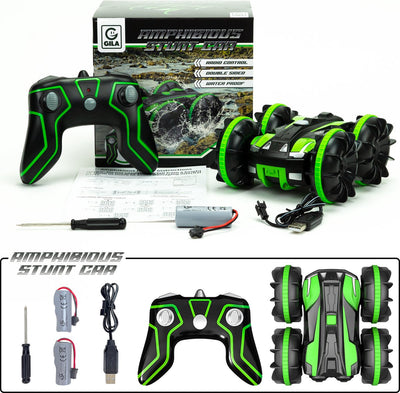 GILA Bestuurbare Auto voor Eindeloos Speelplezier