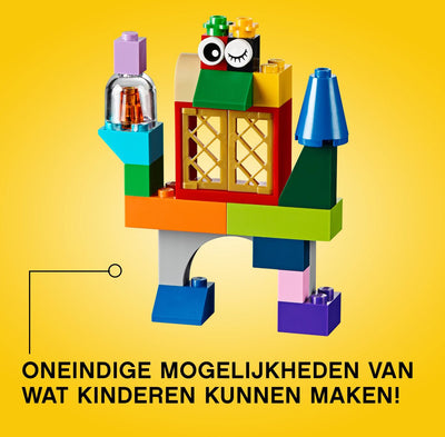 LEGO Classic Creatieve Bouwset Deluxe - 10698
