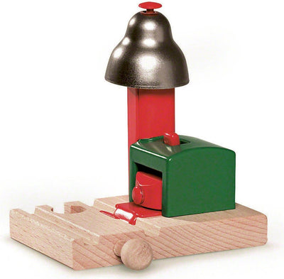 BRIO Magnetische Bel Signaal - 33754