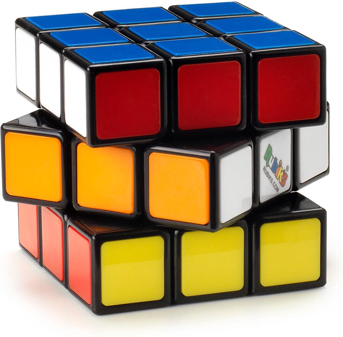 Rubik's Klassieke 3x3 Kubus - Puzzelplezier voor Iedereen