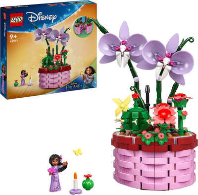 LEGO Disney Encanto Isabela's Bloemenpot - 43237