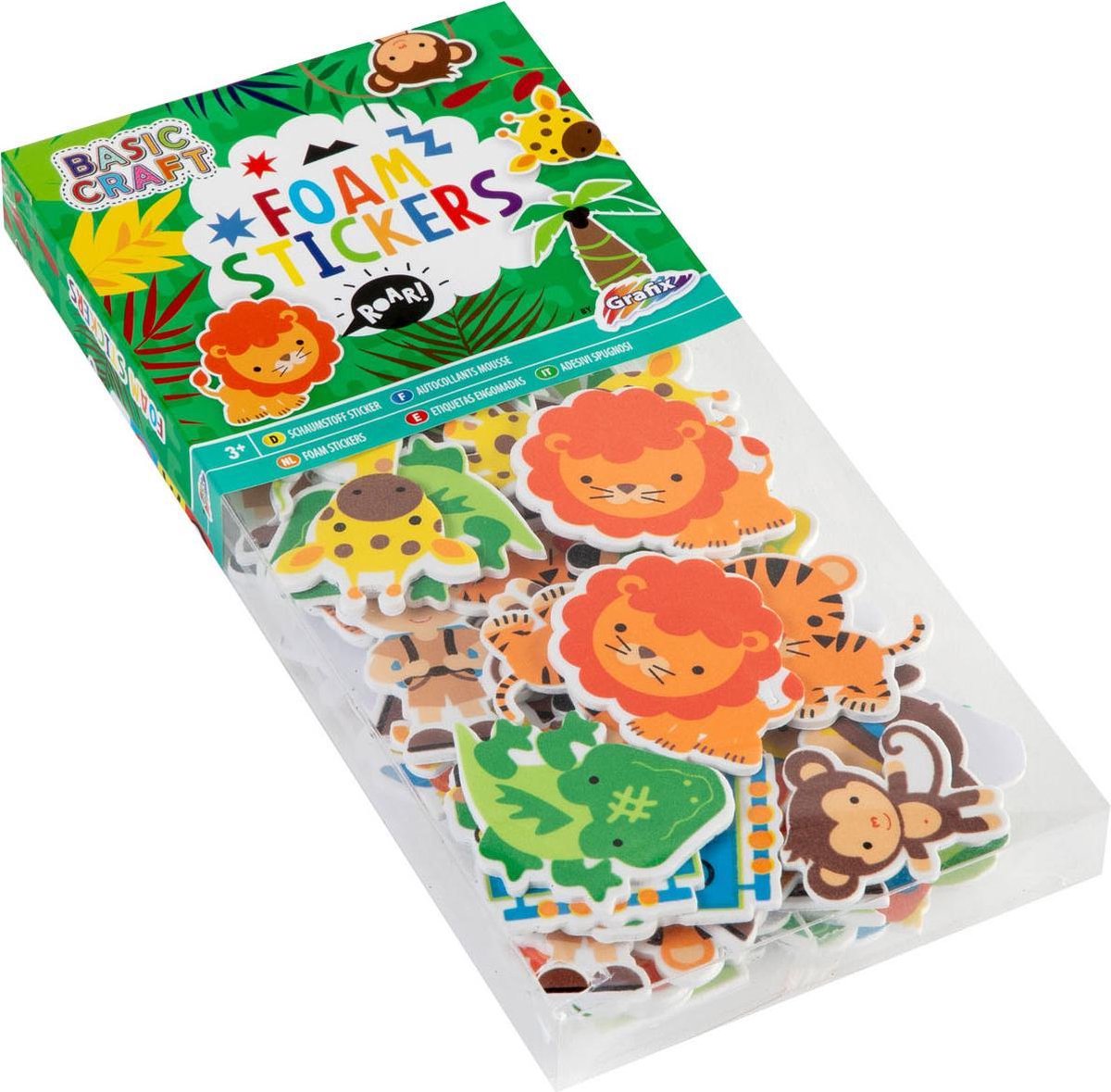 Hutch Rollo Yahtzee Dierenspel - Dobbelspel