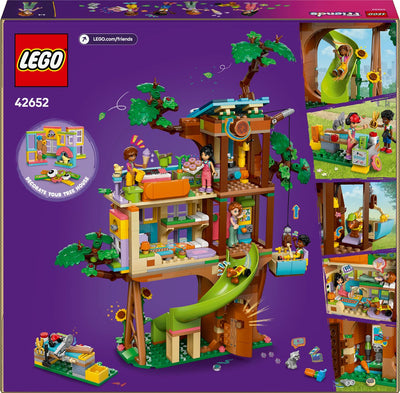 LEGO Friends Boomhut Avontuur voor Vrienden - 42652