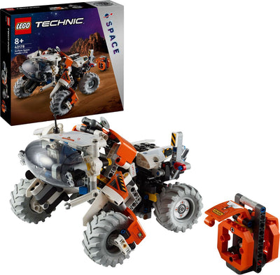LEGO Technic Ruimteoppervlaktelader LT78 - 42178