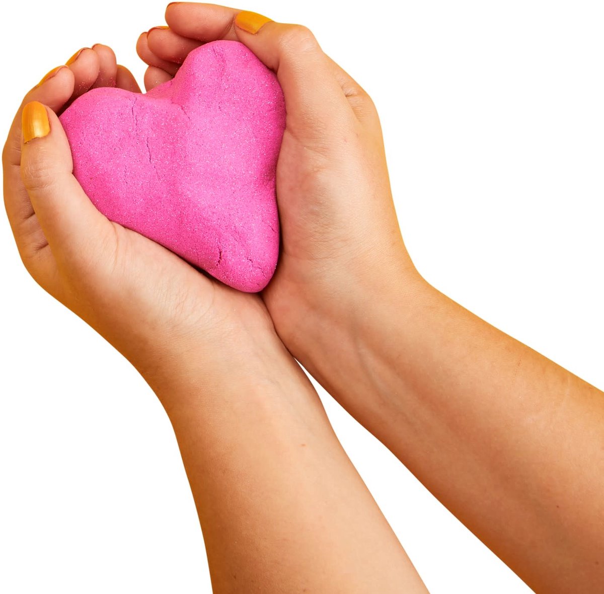 Kinetic Sand Magische Eenhoorn Bakset - 453g