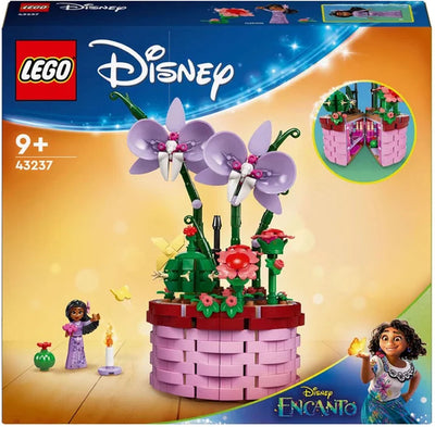LEGO Disney Encanto Isabela's Bloemenpot - 43237