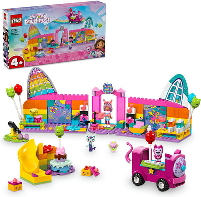 LEGO Gabby's Poppenhuis Feestkamer - 10797