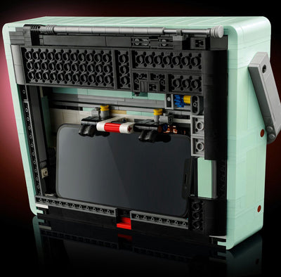 LEGO Icons Retro Draagbare Radio - 10334