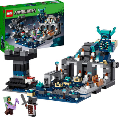 LEGO Minecraft De Slag om de Afgronden - 21246