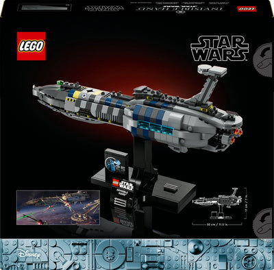 LEGO Star Wars De Onzichtbare Hand - 75377
